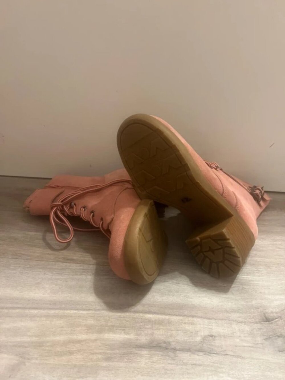 Pink Boots - Picture 2 of 3
